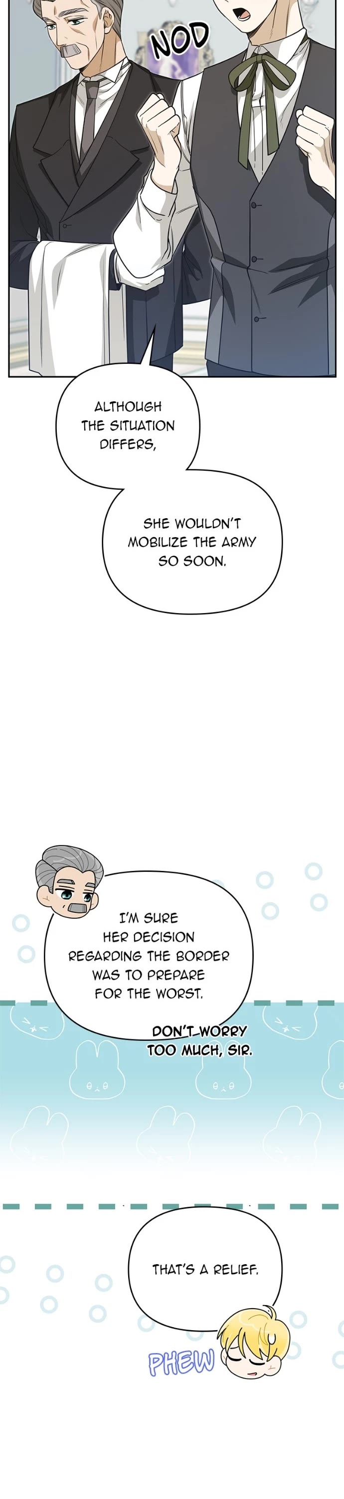 What Happens When the Sub Male Lead Goes on Strike chapter 68 page 17