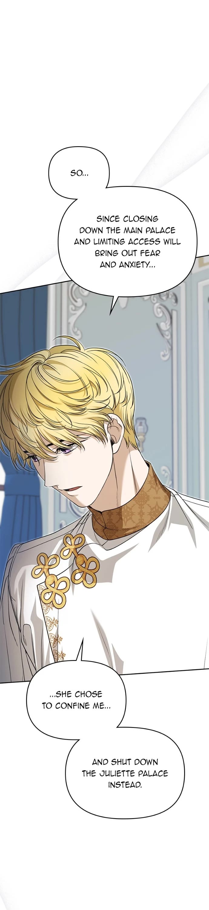 What Happens When the Sub Male Lead Goes on Strike chapter 68 page 18