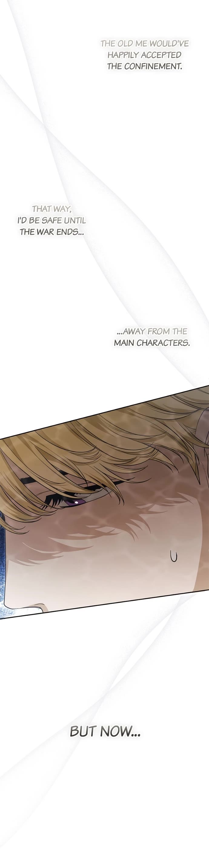 What Happens When the Sub Male Lead Goes on Strike chapter 68 page 19