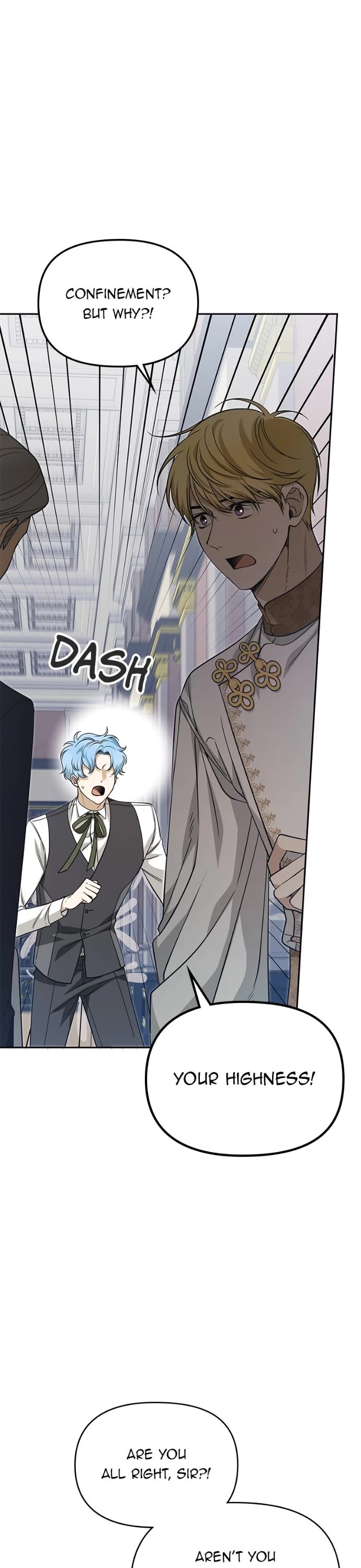 What Happens When the Sub Male Lead Goes on Strike chapter 68 page 2