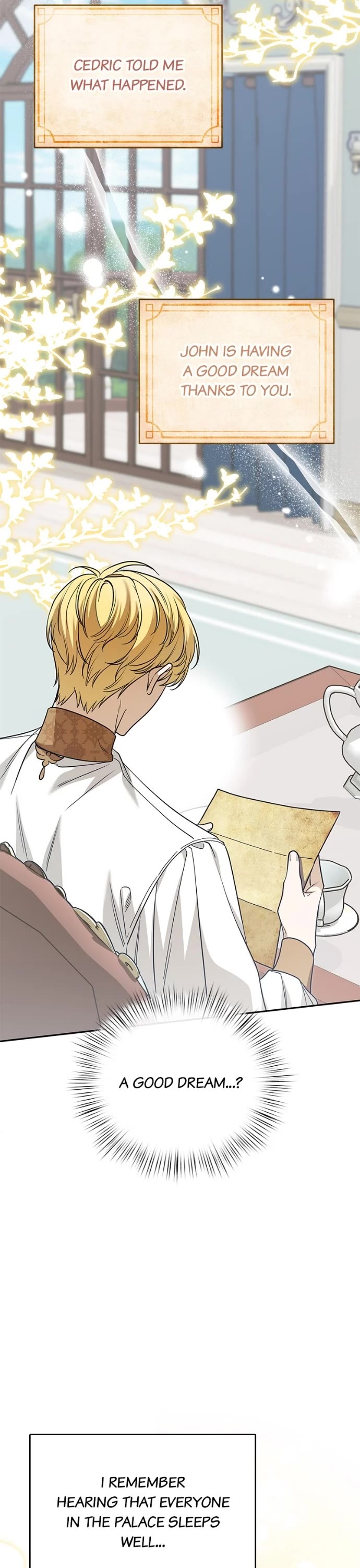 What Happens When the Sub Male Lead Goes on Strike chapter 68 page 22