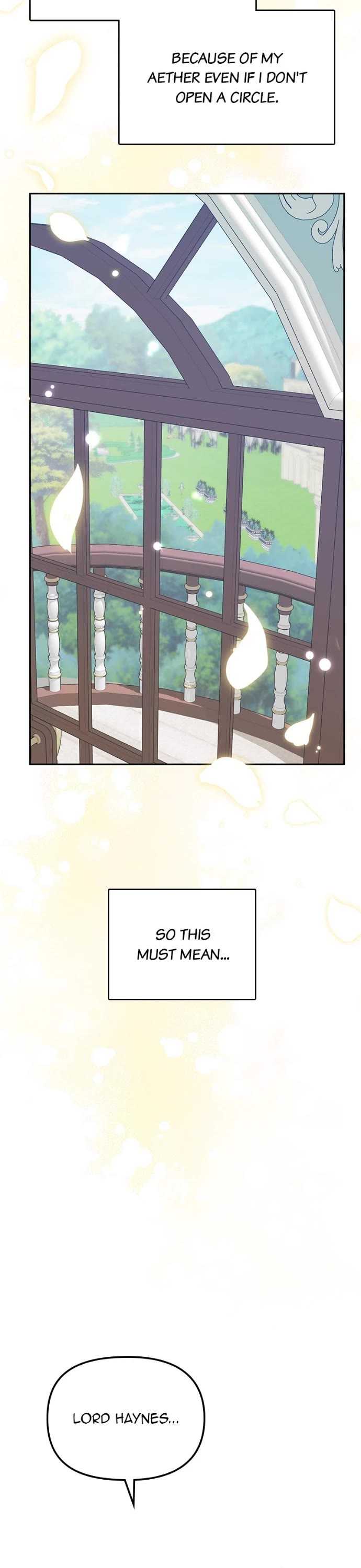 What Happens When the Sub Male Lead Goes on Strike chapter 68 page 23