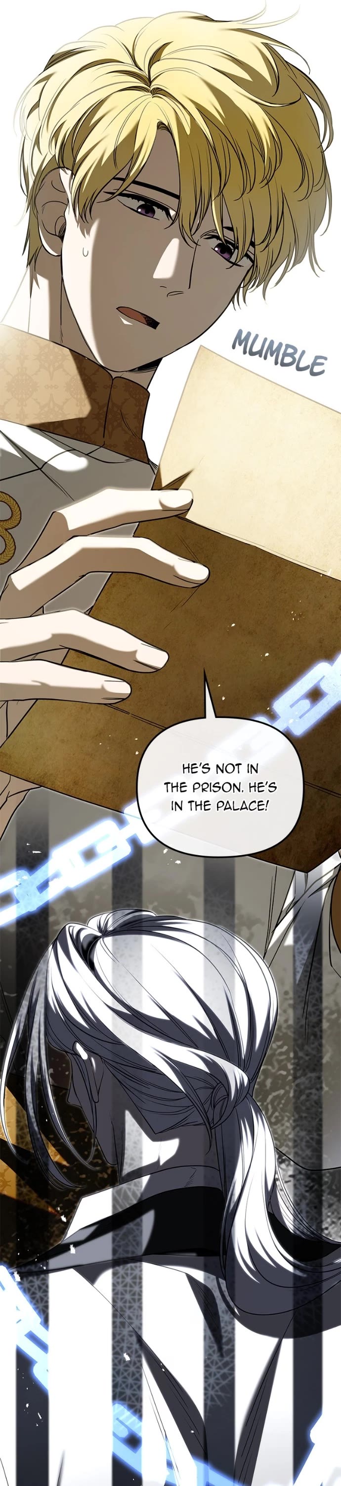 What Happens When the Sub Male Lead Goes on Strike chapter 68 page 24