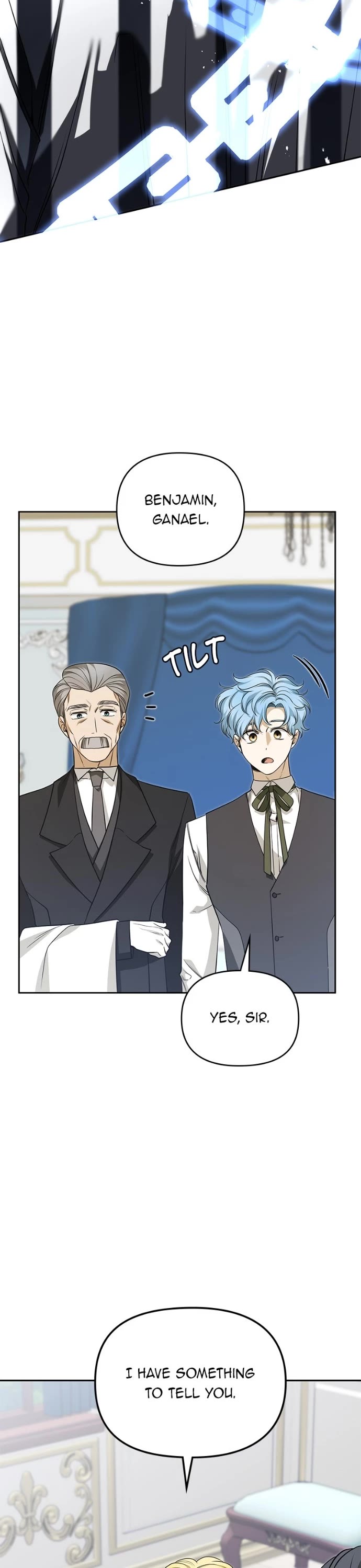 What Happens When the Sub Male Lead Goes on Strike chapter 68 page 25