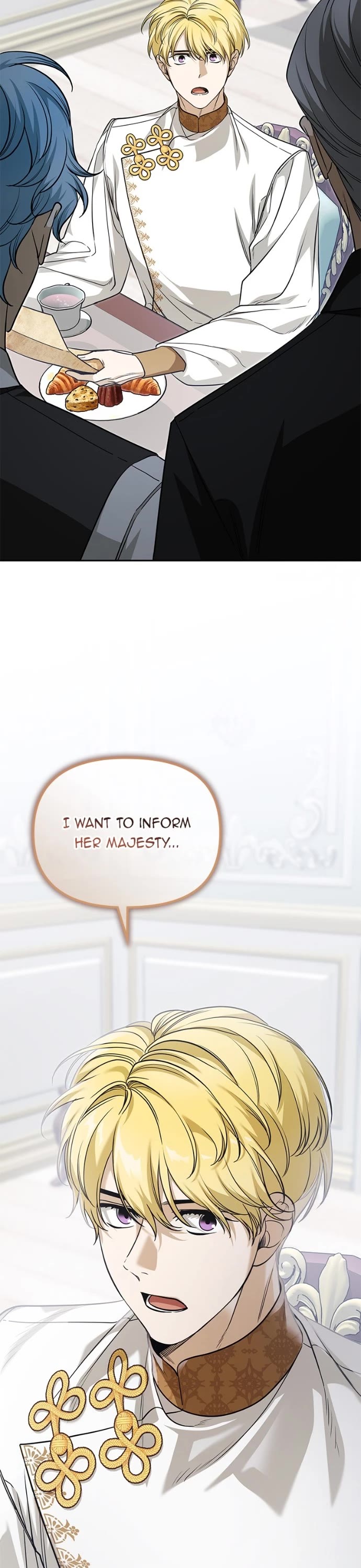 What Happens When the Sub Male Lead Goes on Strike chapter 68 page 26