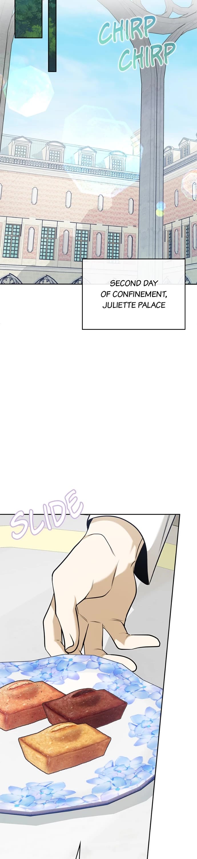 What Happens When the Sub Male Lead Goes on Strike chapter 68 page 28