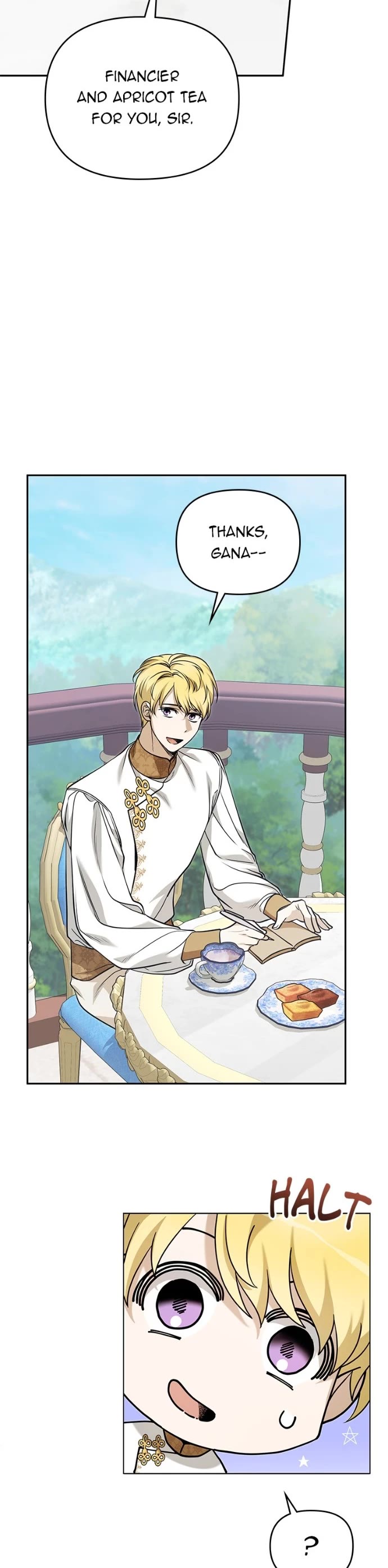 What Happens When the Sub Male Lead Goes on Strike chapter 68 page 29