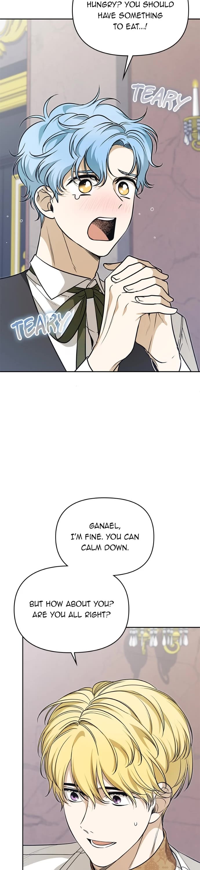 What Happens When the Sub Male Lead Goes on Strike chapter 68 page 3