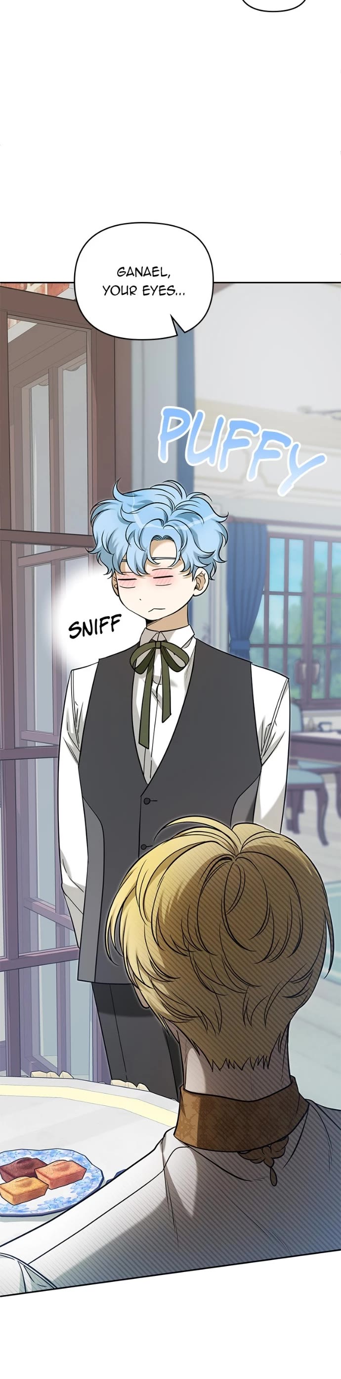 What Happens When the Sub Male Lead Goes on Strike chapter 68 page 30