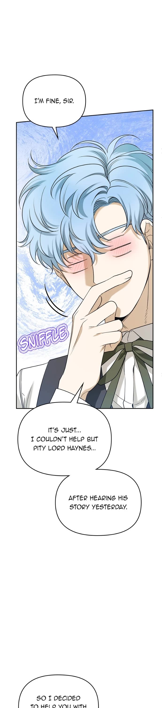 What Happens When the Sub Male Lead Goes on Strike chapter 68 page 31