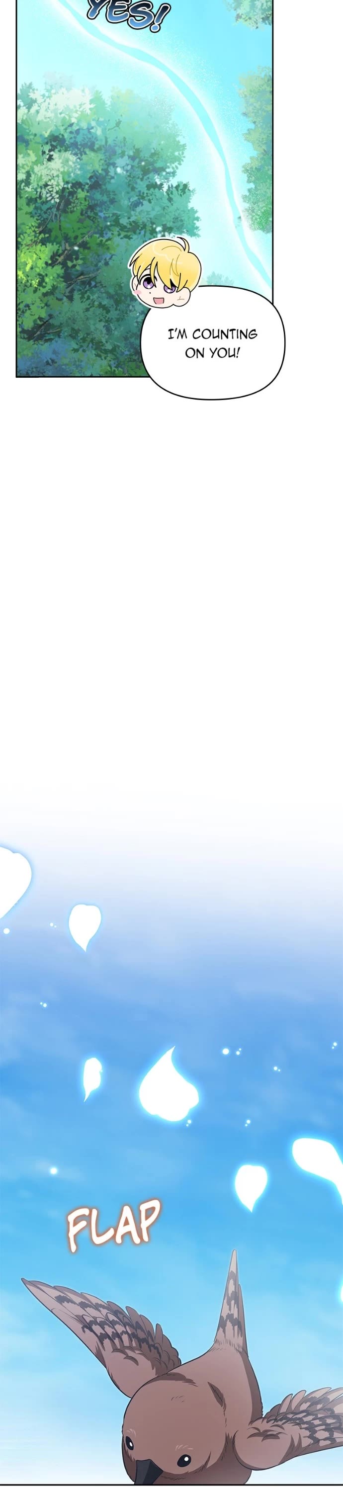 What Happens When the Sub Male Lead Goes on Strike chapter 68 page 33