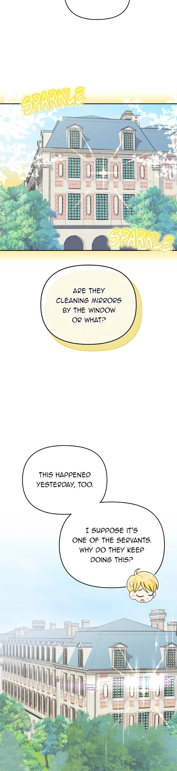 What Happens When the Sub Male Lead Goes on Strike chapter 68 page 38