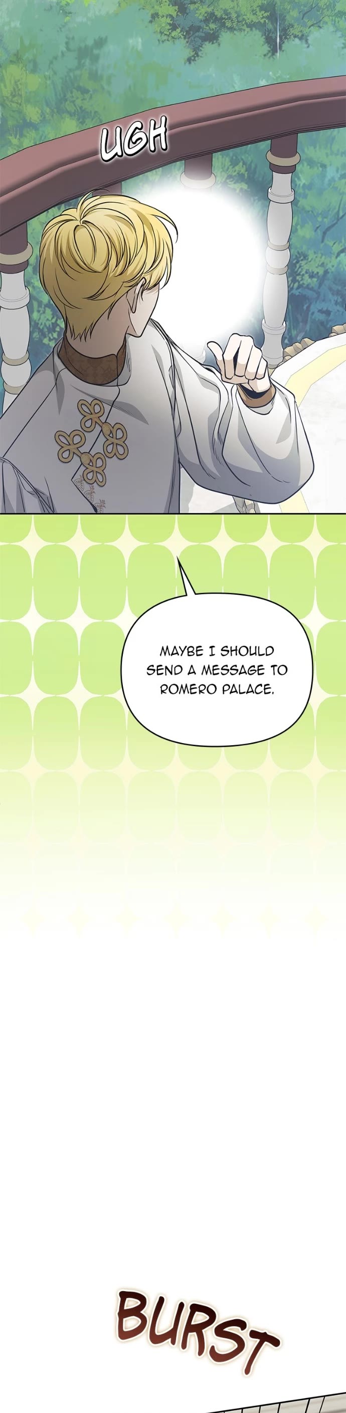 What Happens When the Sub Male Lead Goes on Strike chapter 68 page 39