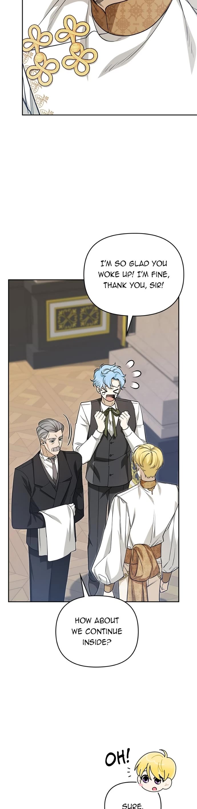 What Happens When the Sub Male Lead Goes on Strike chapter 68 page 4