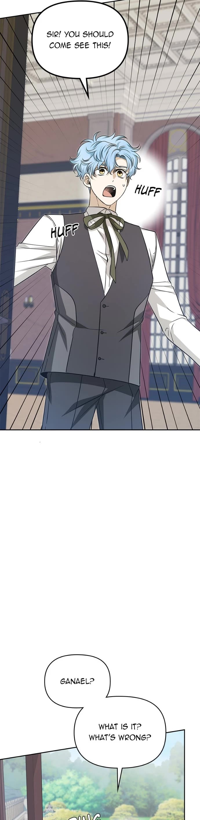 What Happens When the Sub Male Lead Goes on Strike chapter 68 page 40