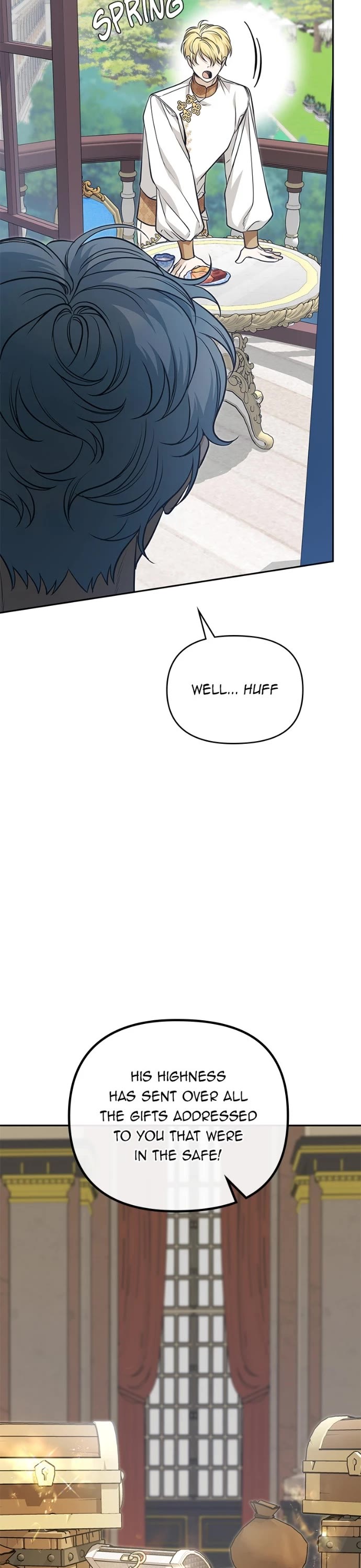 What Happens When the Sub Male Lead Goes on Strike chapter 68 page 41