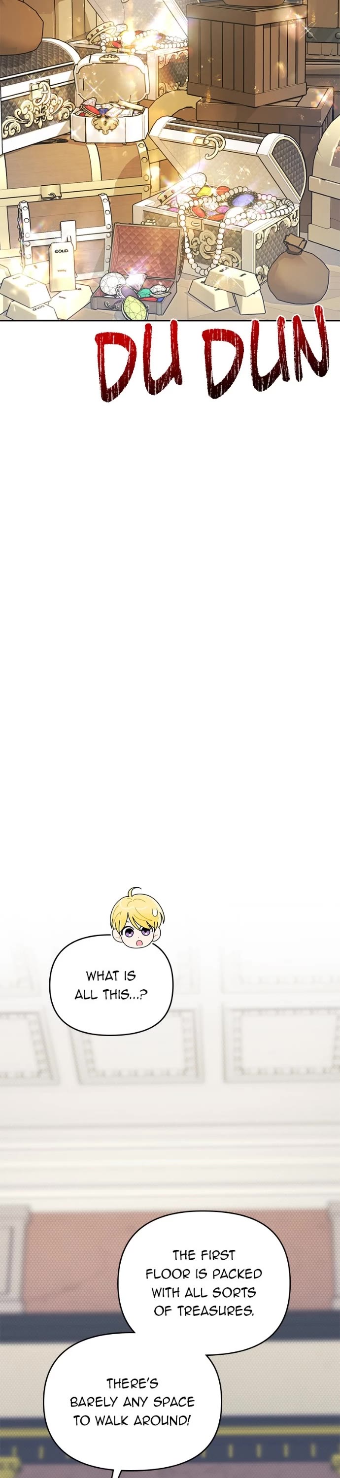 What Happens When the Sub Male Lead Goes on Strike chapter 68 page 42