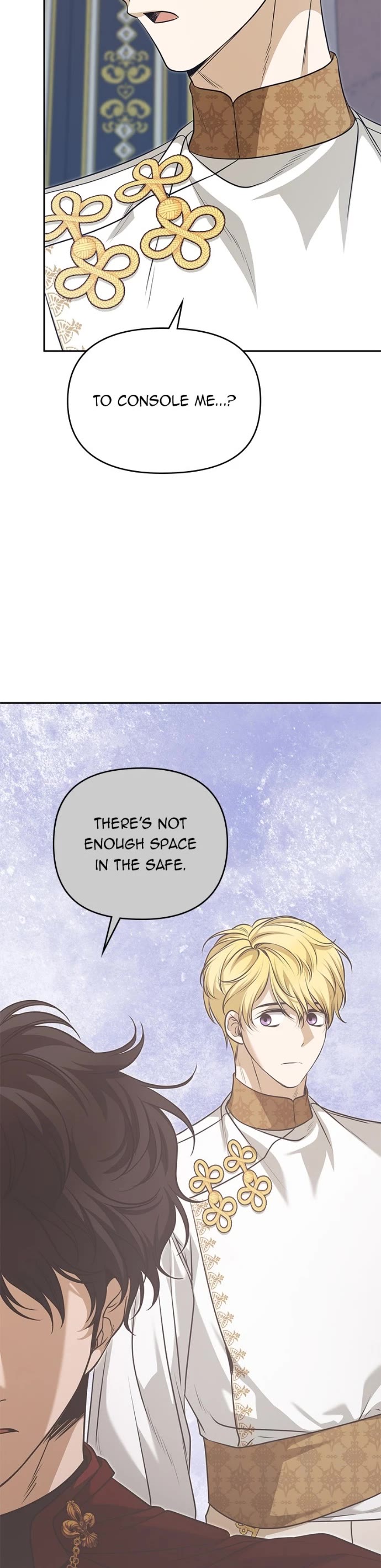 What Happens When the Sub Male Lead Goes on Strike chapter 68 page 44