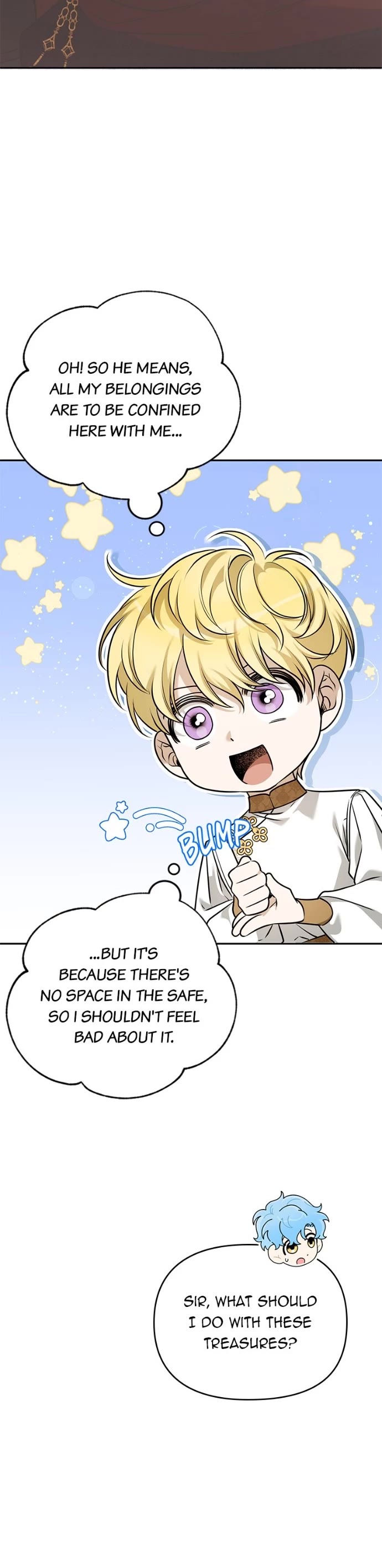 What Happens When the Sub Male Lead Goes on Strike chapter 68 page 45