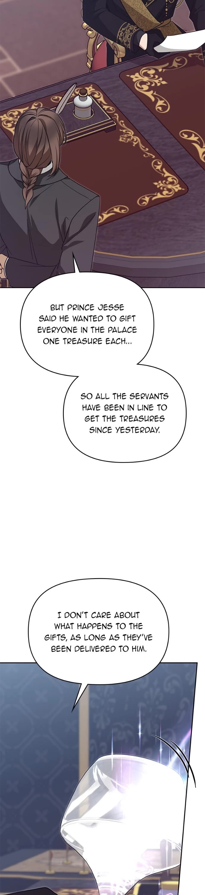 What Happens When the Sub Male Lead Goes on Strike chapter 68 page 48