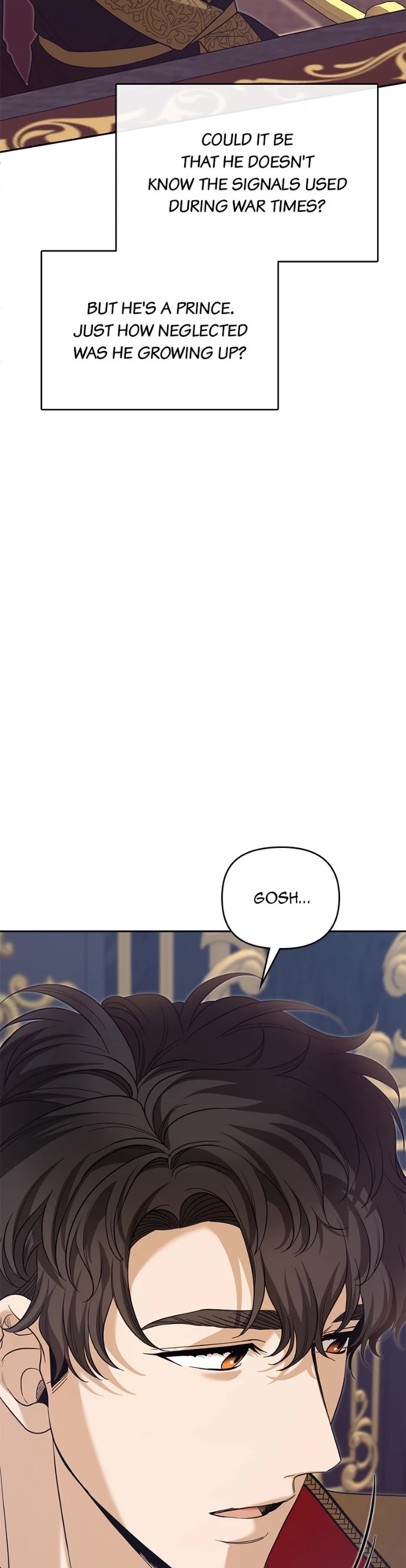 What Happens When the Sub Male Lead Goes on Strike chapter 68 page 50