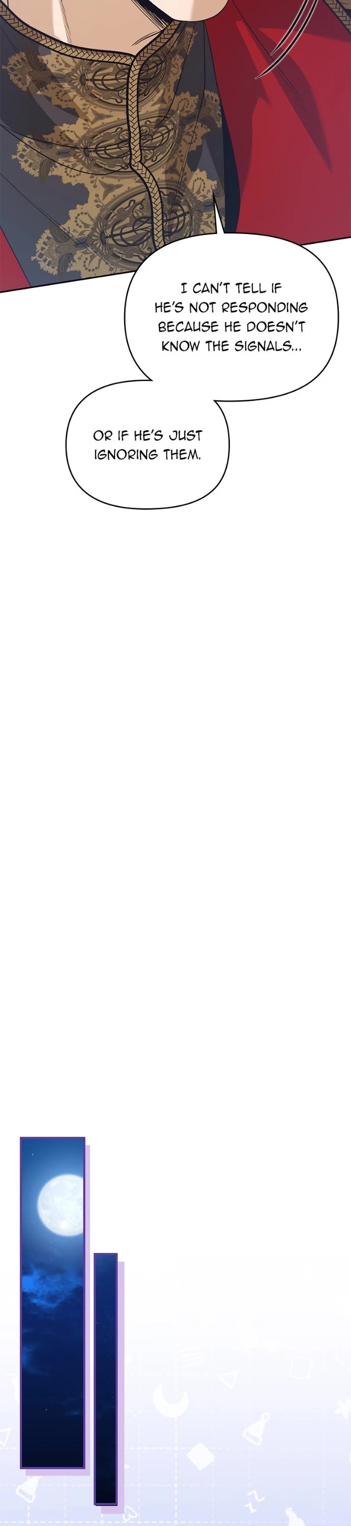 What Happens When the Sub Male Lead Goes on Strike chapter 68 page 51