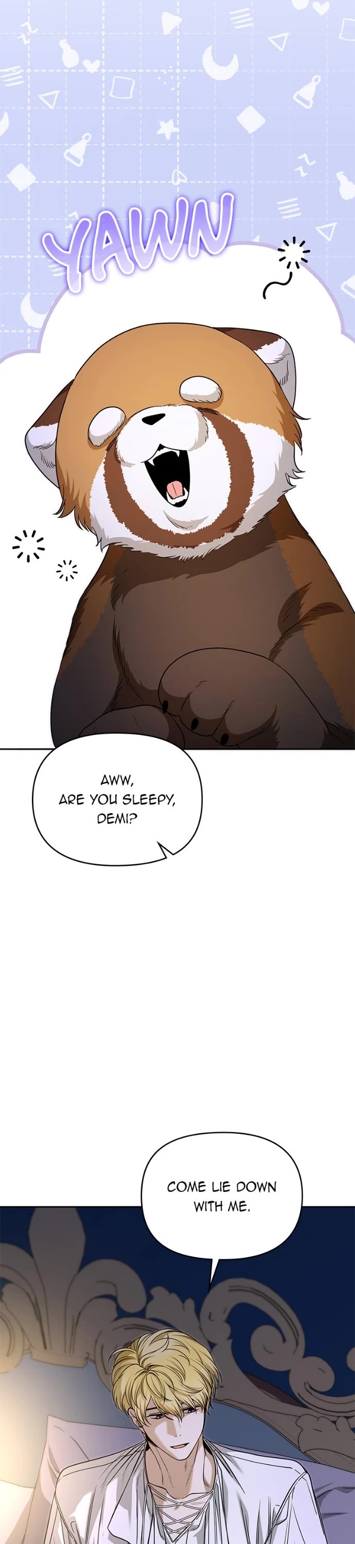 What Happens When the Sub Male Lead Goes on Strike chapter 68 page 52