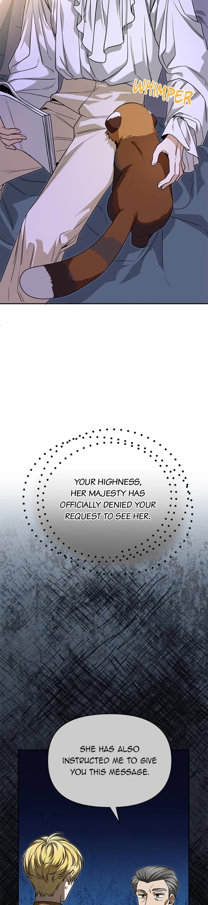 What Happens When the Sub Male Lead Goes on Strike chapter 68 page 53