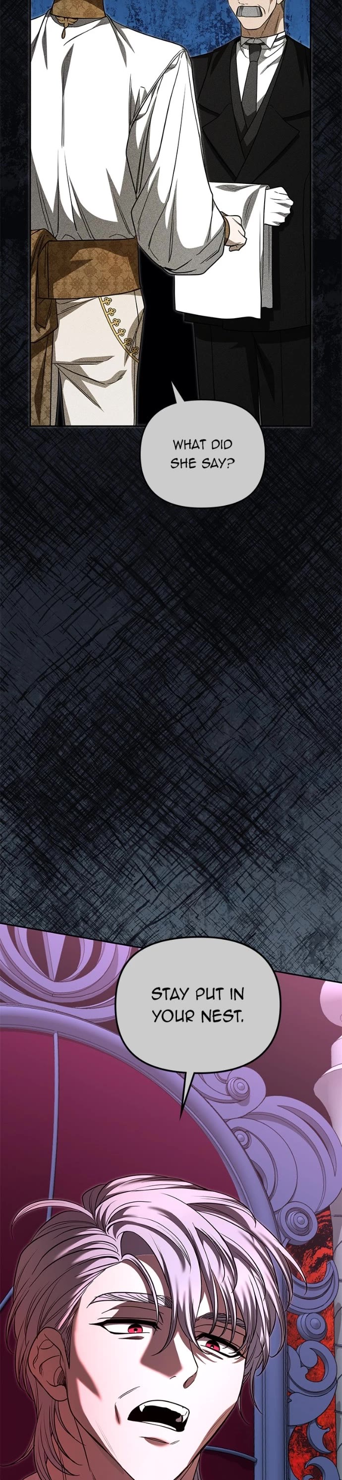 What Happens When the Sub Male Lead Goes on Strike chapter 68 page 54