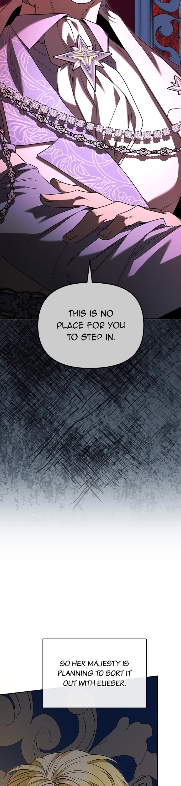 What Happens When the Sub Male Lead Goes on Strike chapter 68 page 55