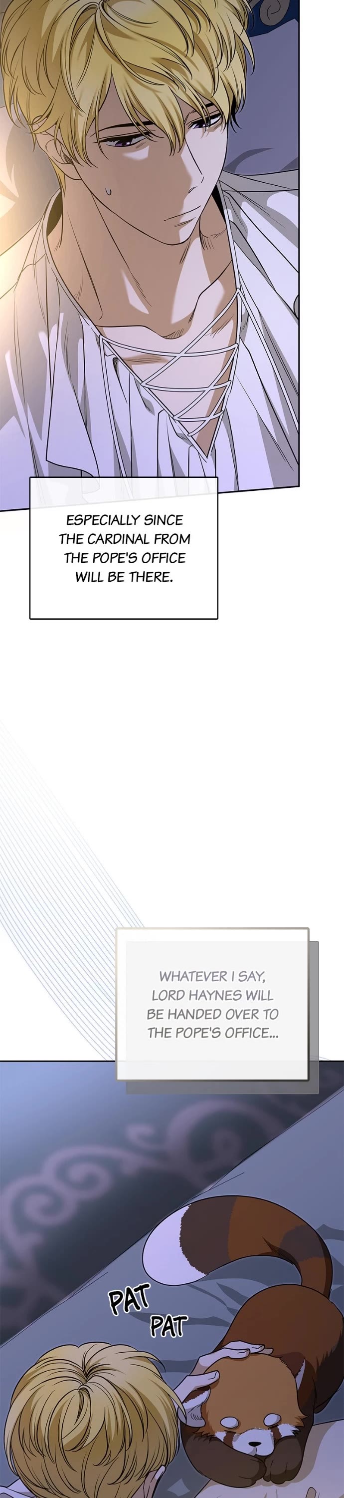 What Happens When the Sub Male Lead Goes on Strike chapter 68 page 56