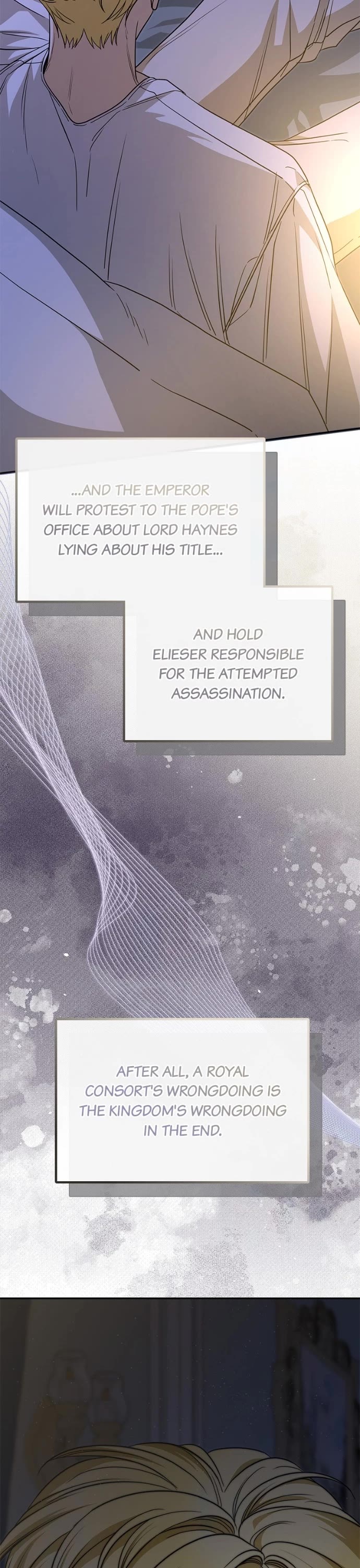 What Happens When the Sub Male Lead Goes on Strike chapter 68 page 57