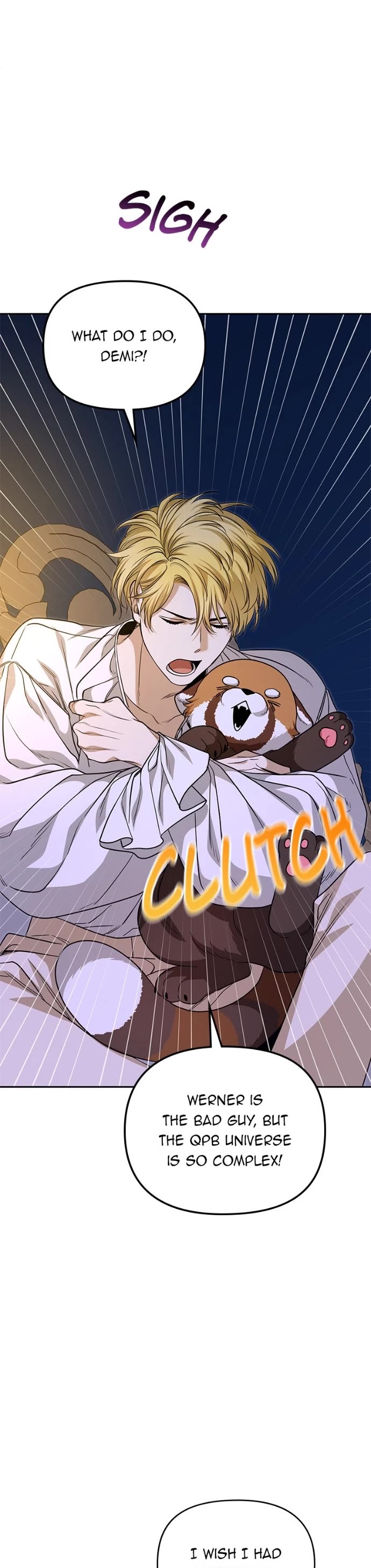 What Happens When the Sub Male Lead Goes on Strike chapter 68 page 59