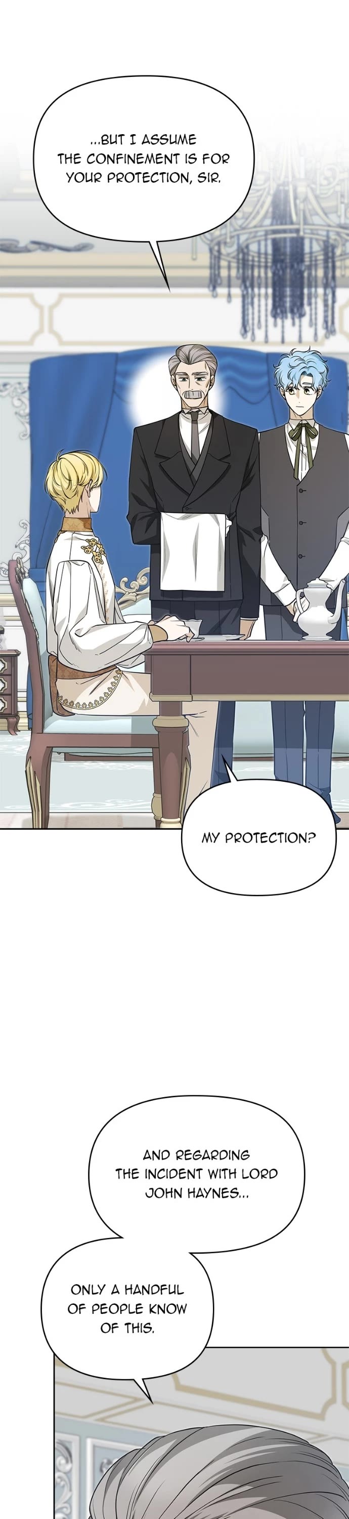 What Happens When the Sub Male Lead Goes on Strike chapter 68 page 6