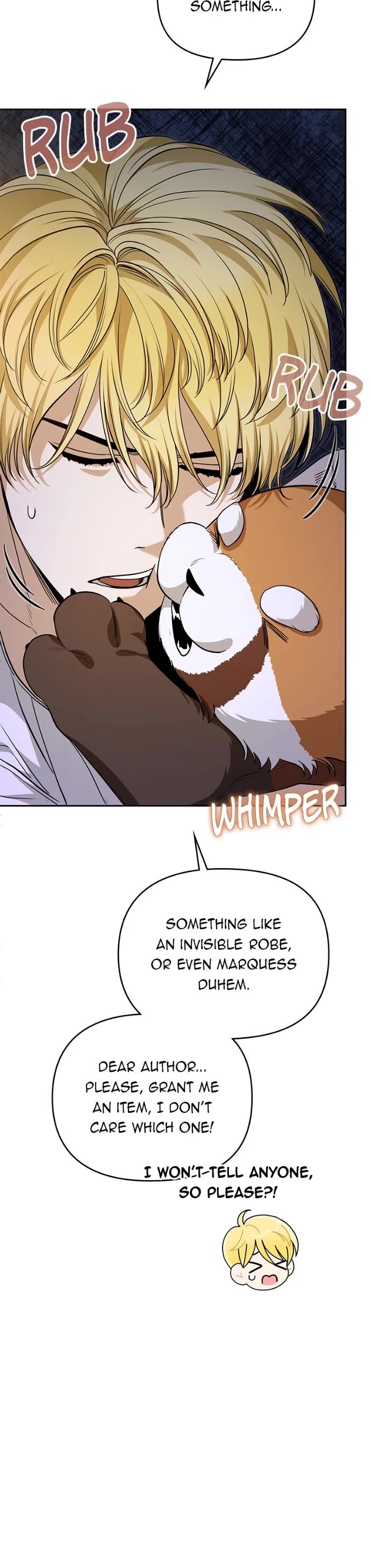 What Happens When the Sub Male Lead Goes on Strike chapter 68 page 60