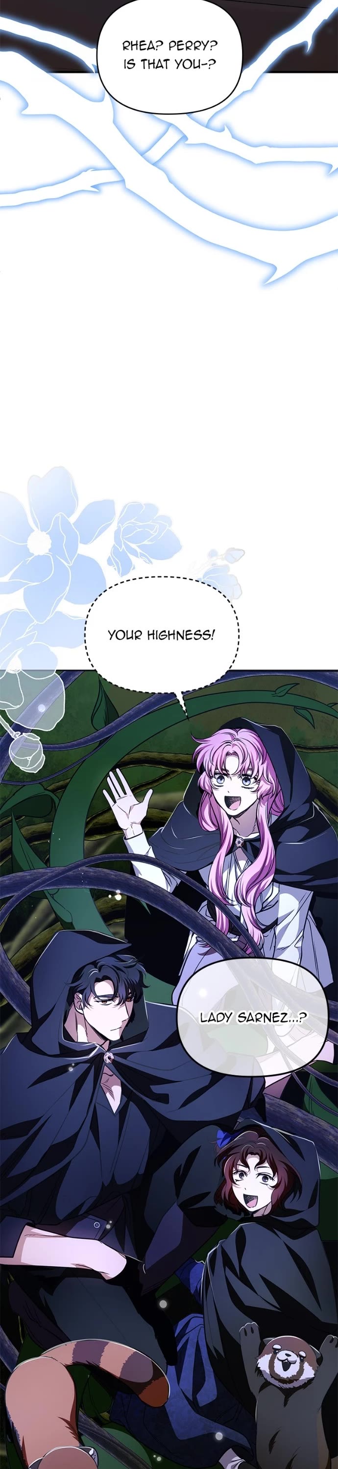 What Happens When the Sub Male Lead Goes on Strike chapter 68 page 63