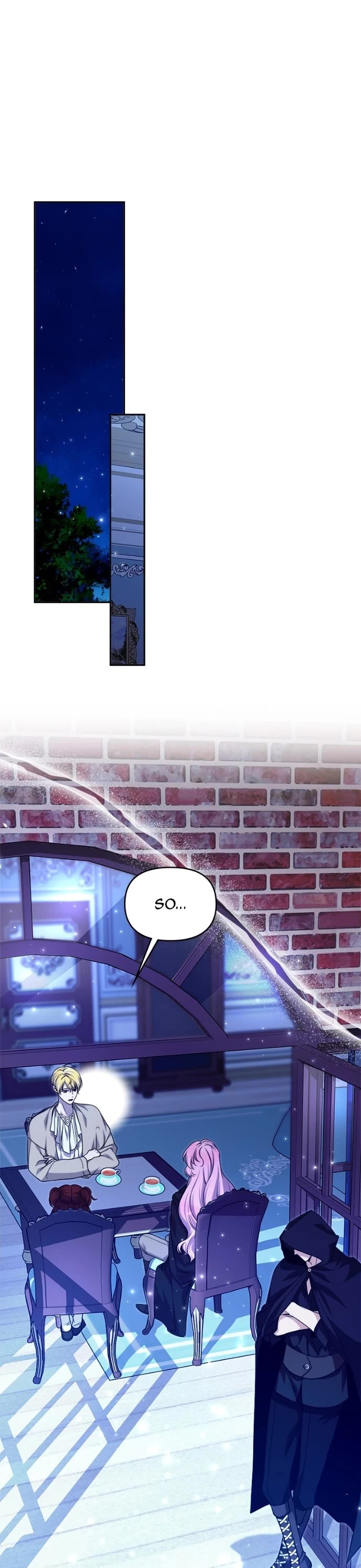 What Happens When the Sub Male Lead Goes on Strike chapter 69 page 1