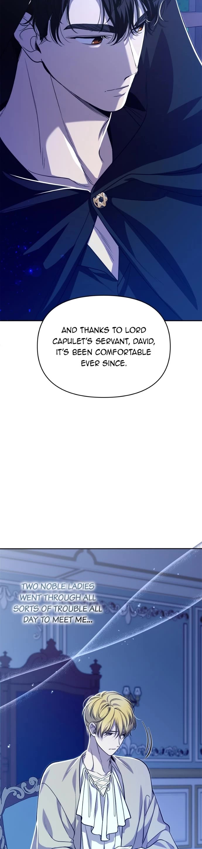 What Happens When the Sub Male Lead Goes on Strike chapter 69 page 10