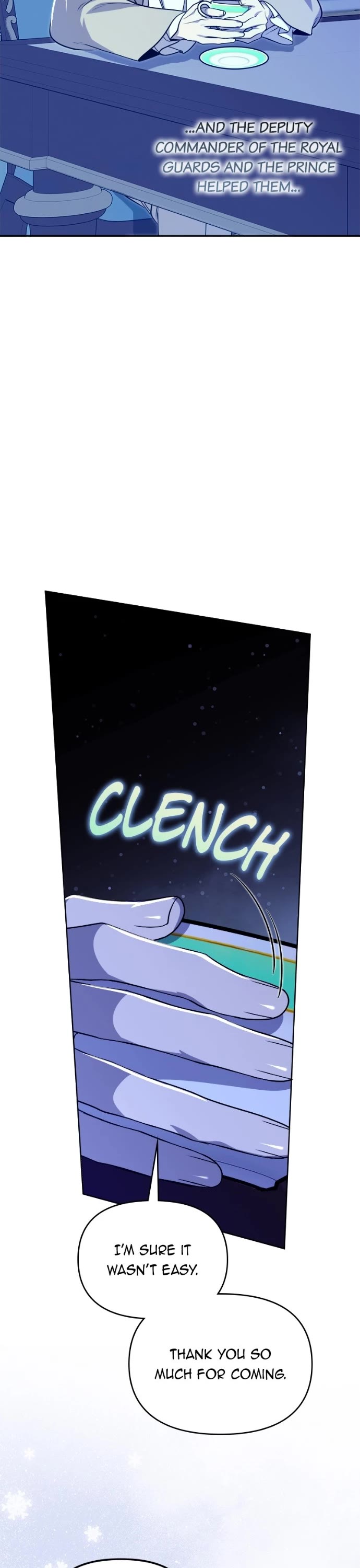 What Happens When the Sub Male Lead Goes on Strike chapter 69 page 11