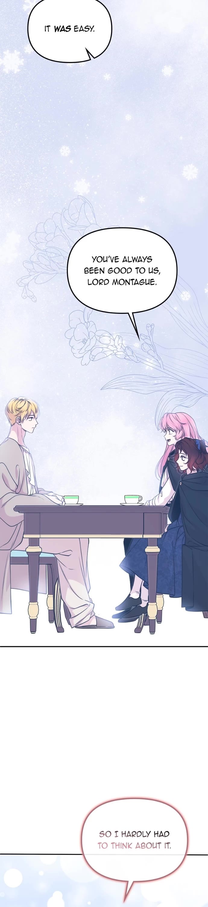 What Happens When the Sub Male Lead Goes on Strike chapter 69 page 12