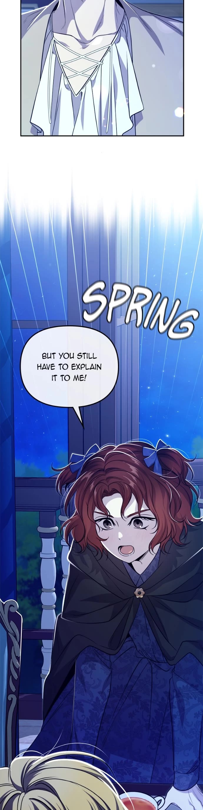 What Happens When the Sub Male Lead Goes on Strike chapter 69 page 14