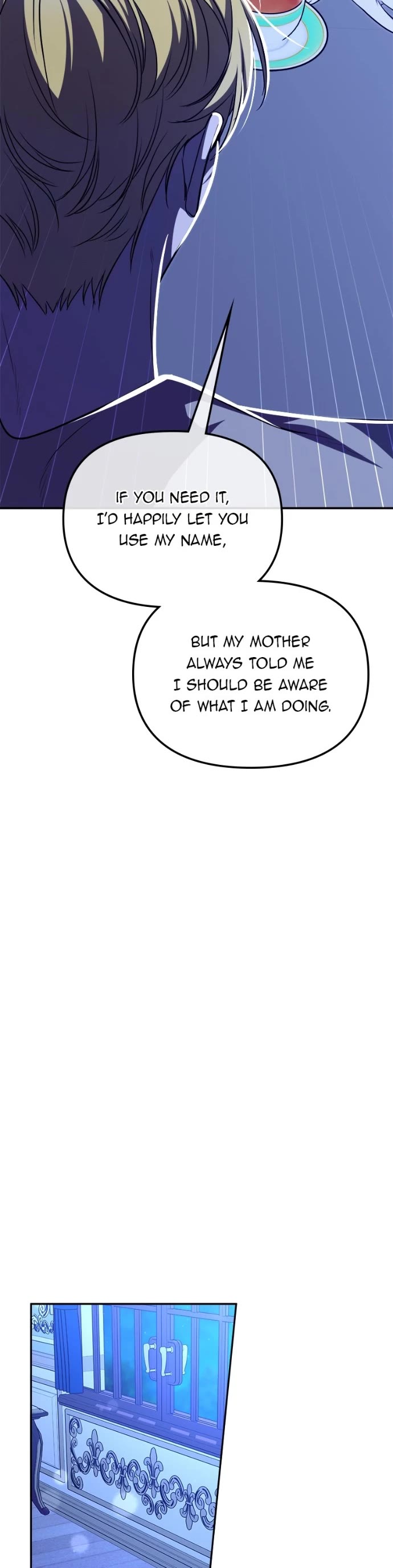 What Happens When the Sub Male Lead Goes on Strike chapter 69 page 15