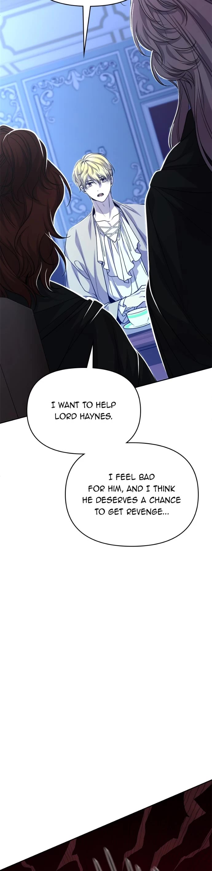 What Happens When the Sub Male Lead Goes on Strike chapter 69 page 19