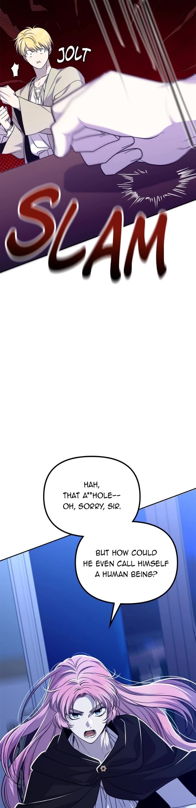 What Happens When the Sub Male Lead Goes on Strike chapter 69 page 20