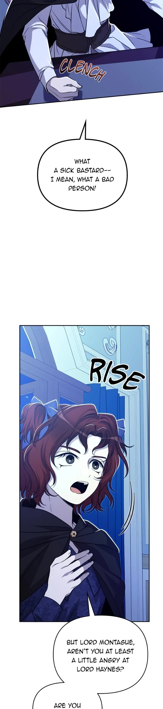 What Happens When the Sub Male Lead Goes on Strike chapter 69 page 21