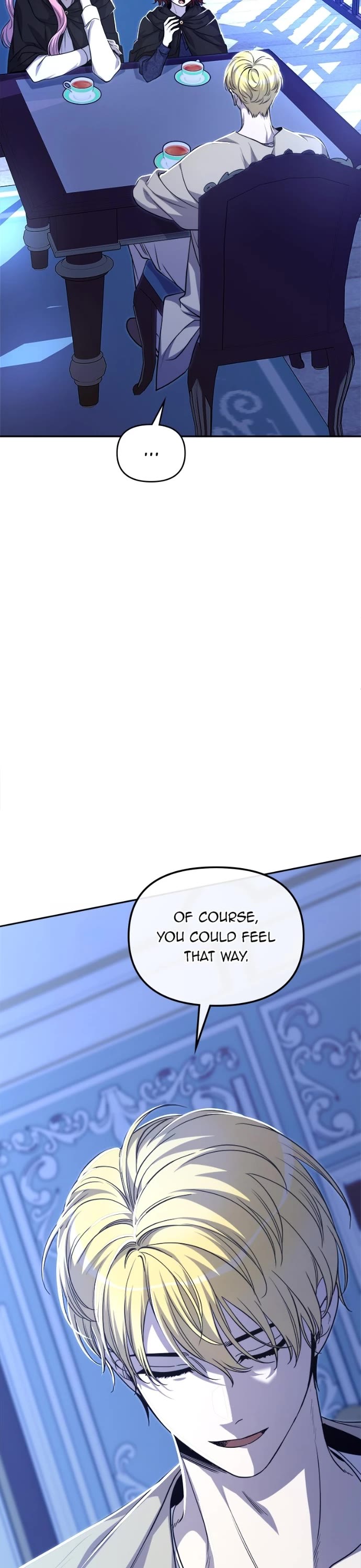 What Happens When the Sub Male Lead Goes on Strike chapter 69 page 23