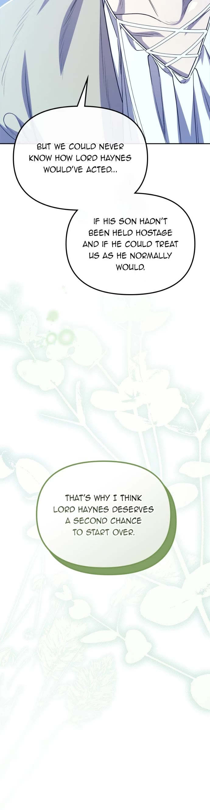 What Happens When the Sub Male Lead Goes on Strike chapter 69 page 24