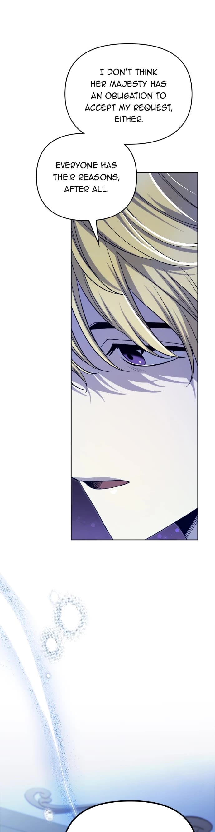 What Happens When the Sub Male Lead Goes on Strike chapter 69 page 25