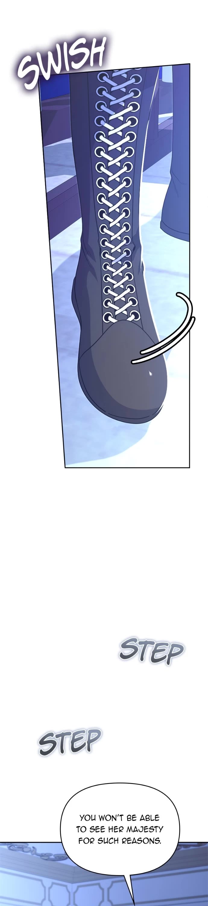 What Happens When the Sub Male Lead Goes on Strike chapter 69 page 27