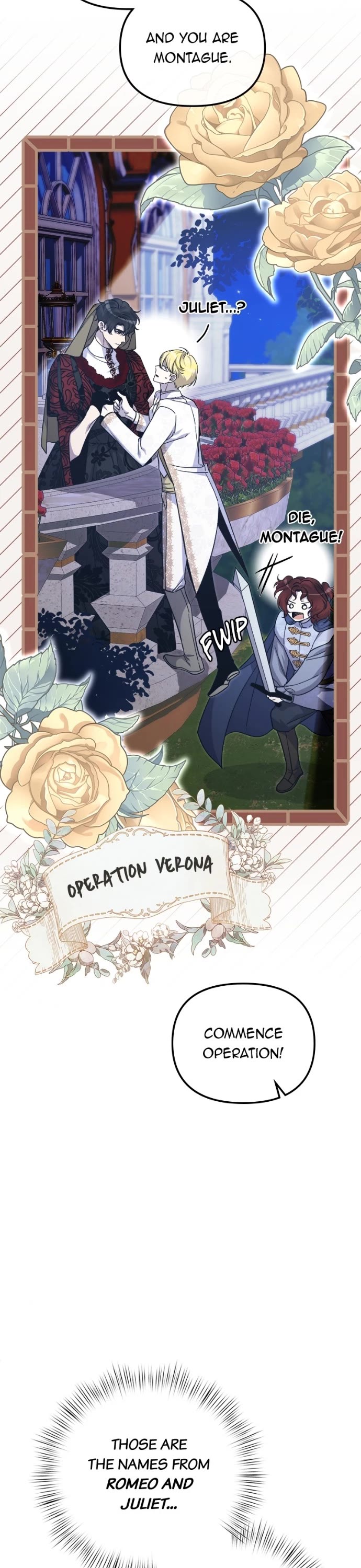 What Happens When the Sub Male Lead Goes on Strike chapter 69 page 3